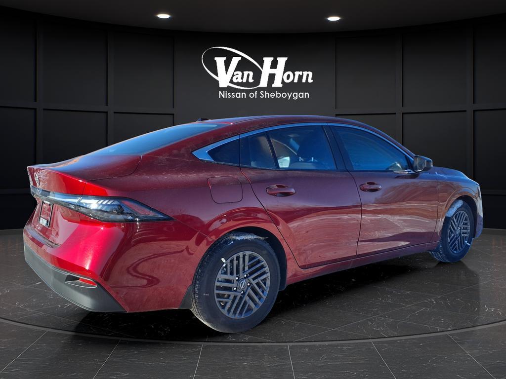 new 2026 Nissan Sentra car, priced at $23,064