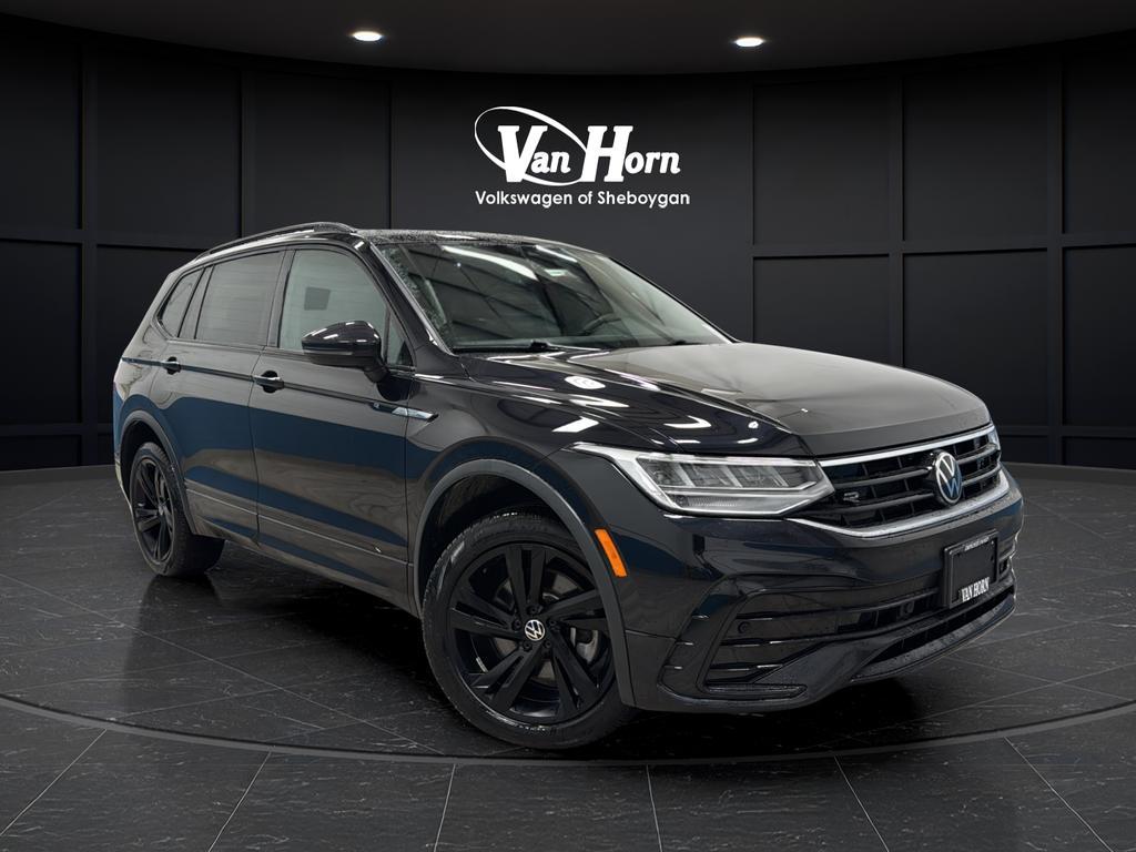 used 2024 Volkswagen Tiguan car, priced at $26,469