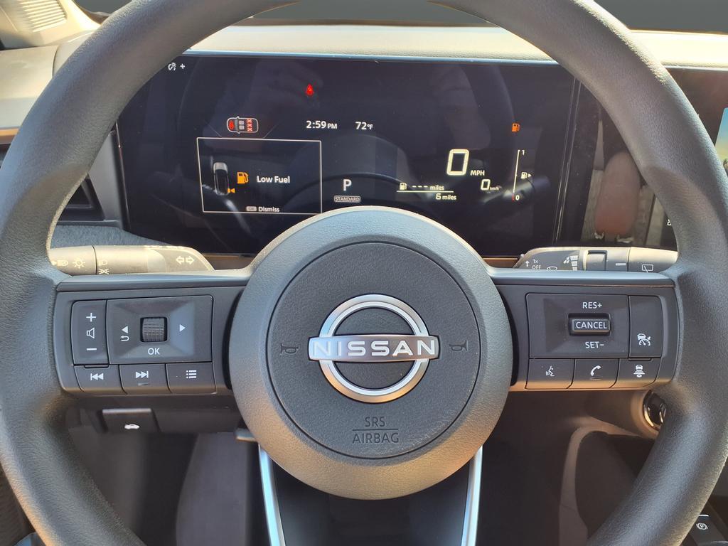 new 2026 Nissan Kicks car, priced at $24,568