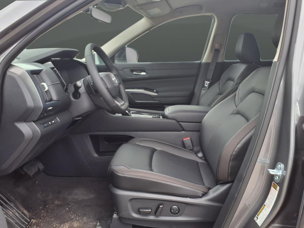 new 2026 Nissan Pathfinder car, priced at $40,668