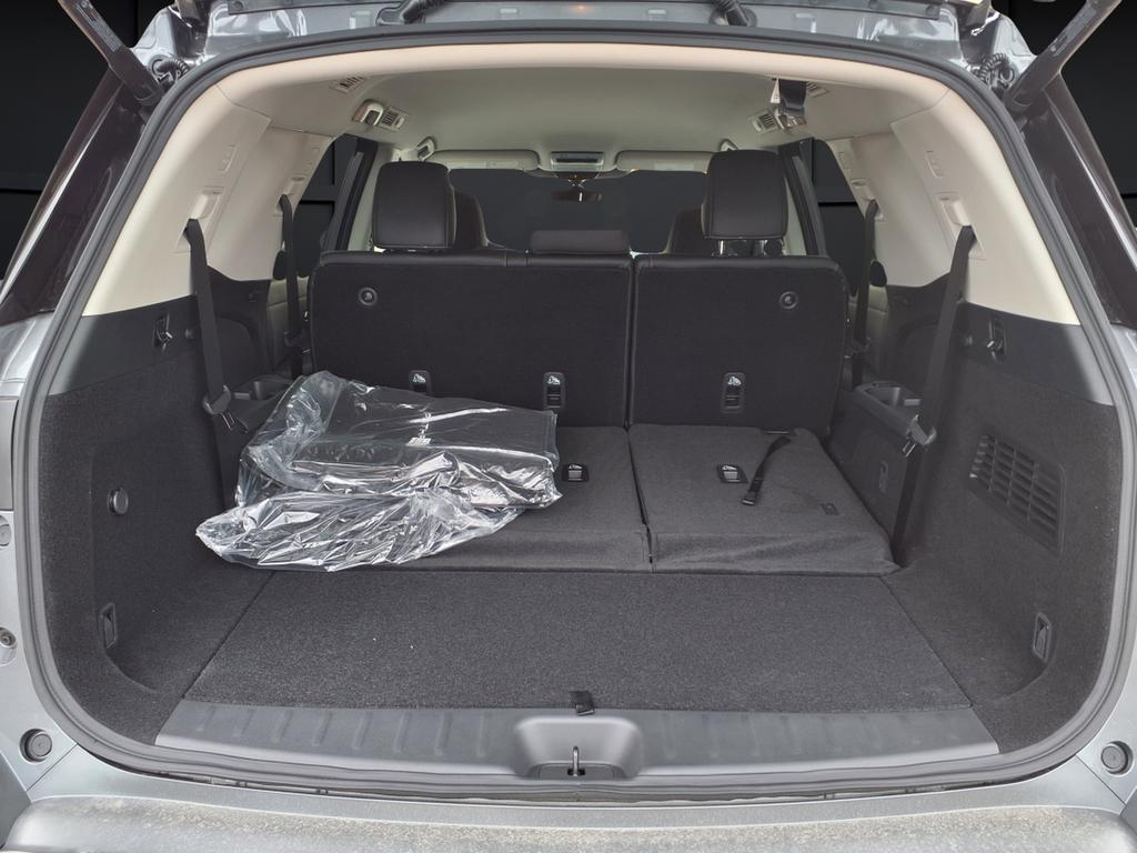 new 2026 Nissan Pathfinder car, priced at $40,668