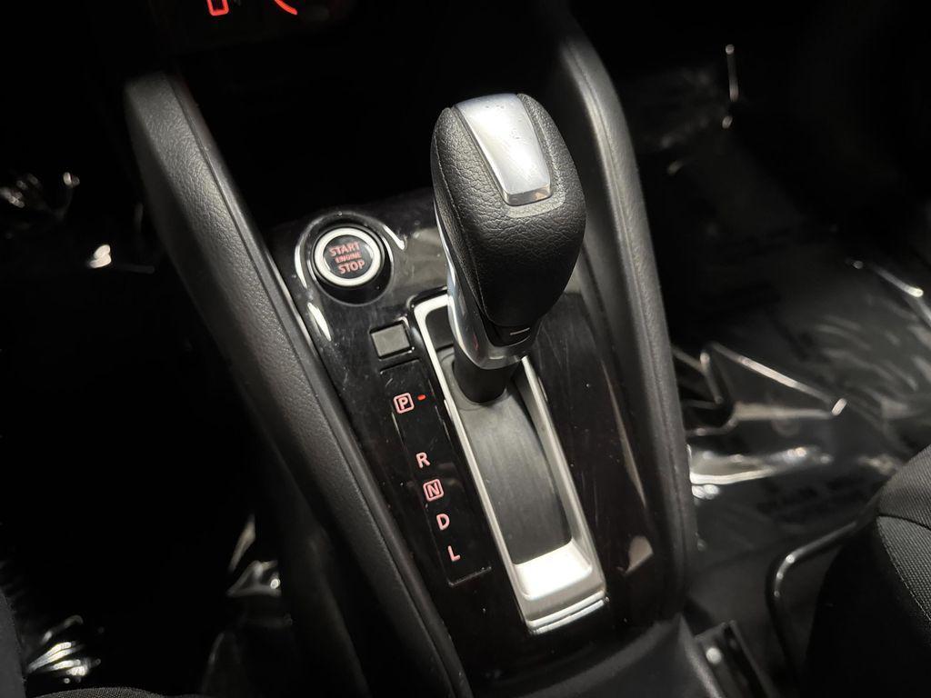 used 2020 Nissan Kicks car, priced at $14,863