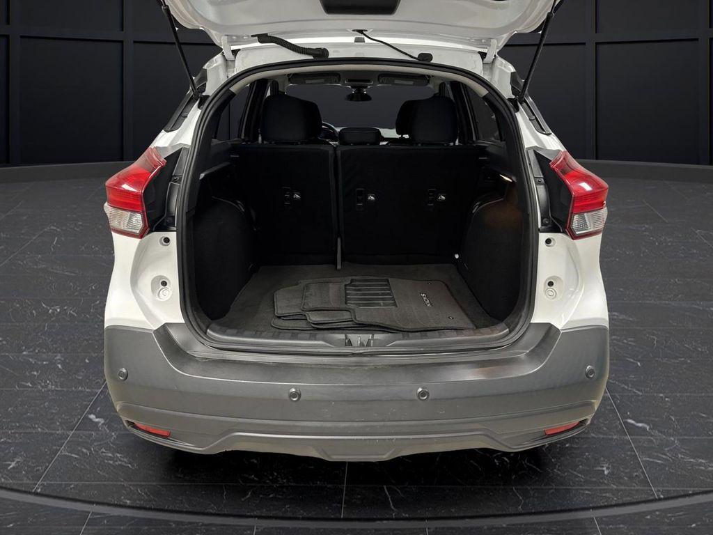 used 2020 Nissan Kicks car, priced at $14,863