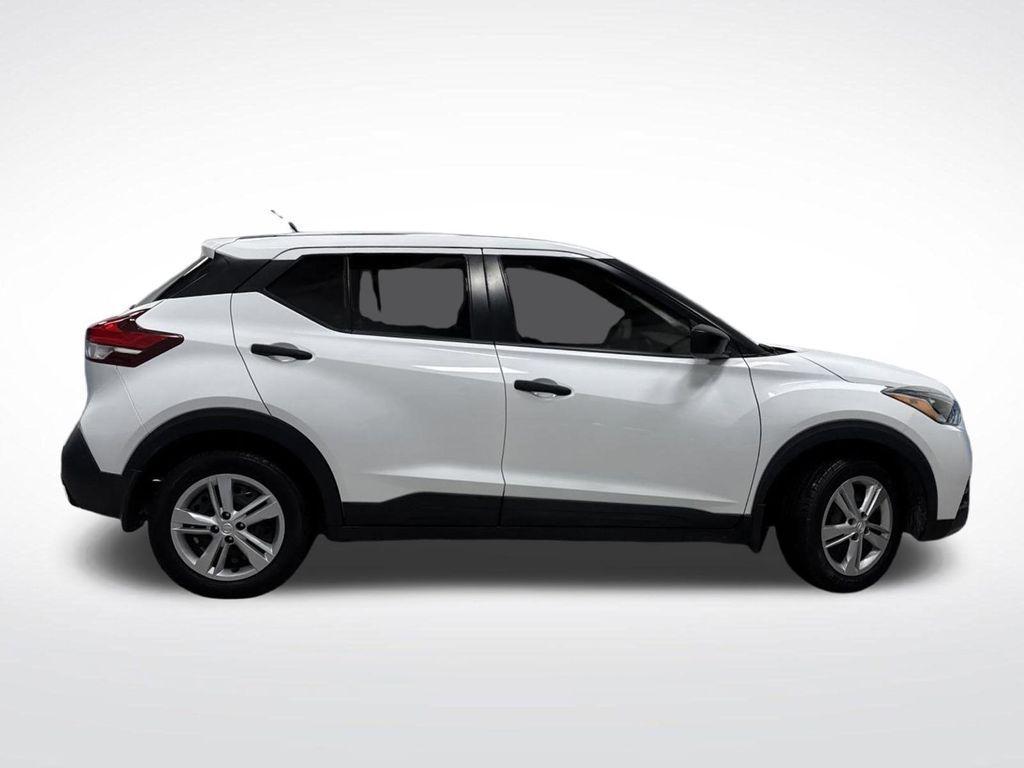 used 2020 Nissan Kicks car, priced at $14,863
