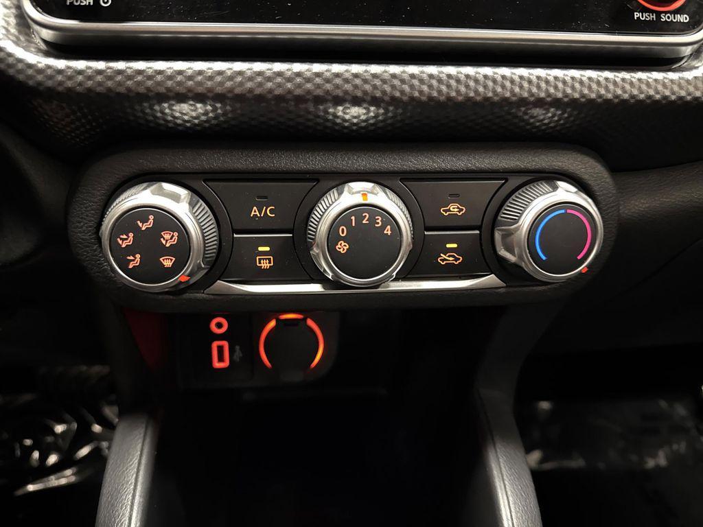 used 2020 Nissan Kicks car, priced at $14,863