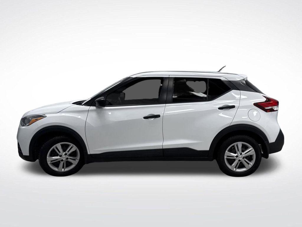 used 2020 Nissan Kicks car, priced at $14,863