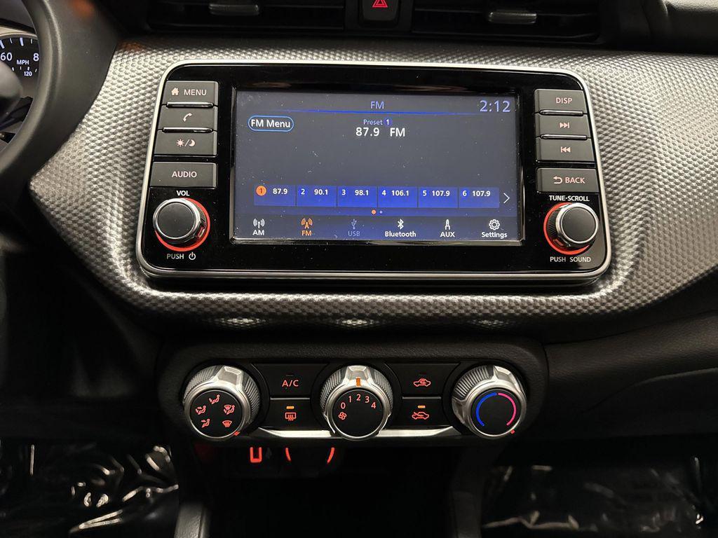 used 2020 Nissan Kicks car, priced at $14,863