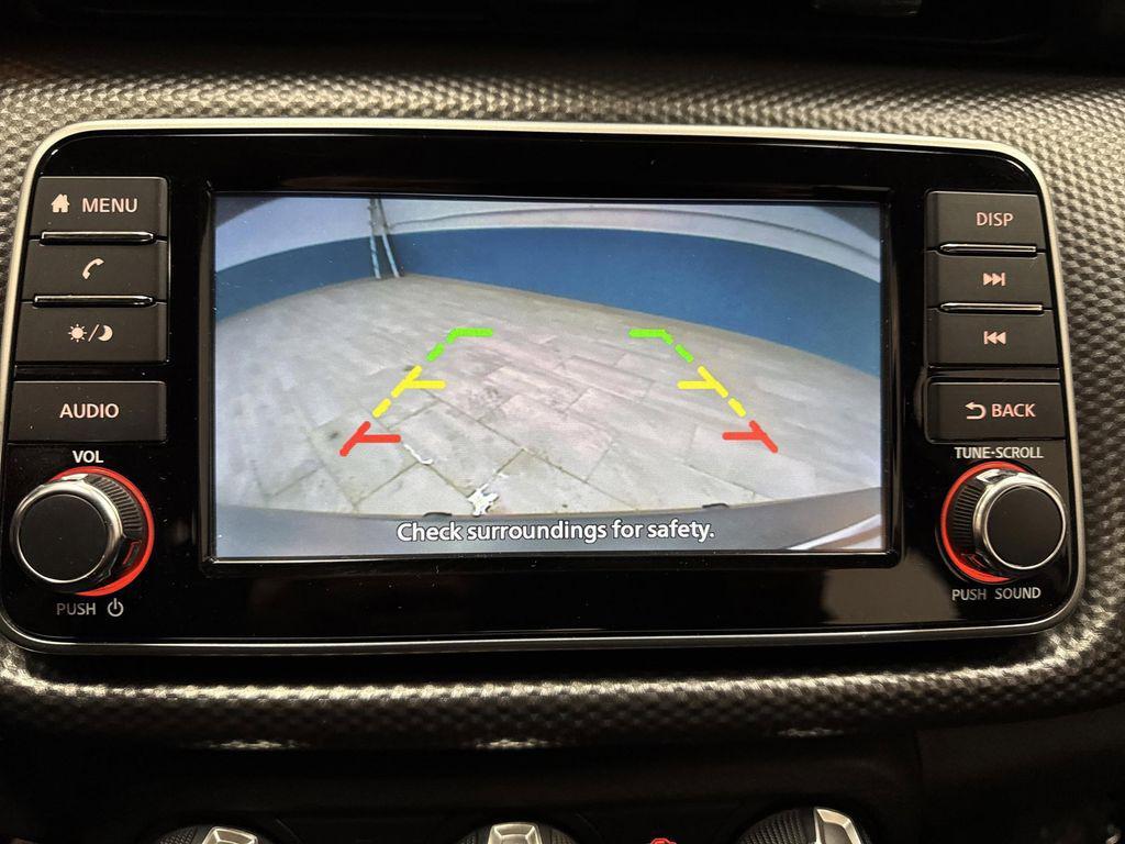 used 2020 Nissan Kicks car, priced at $14,863