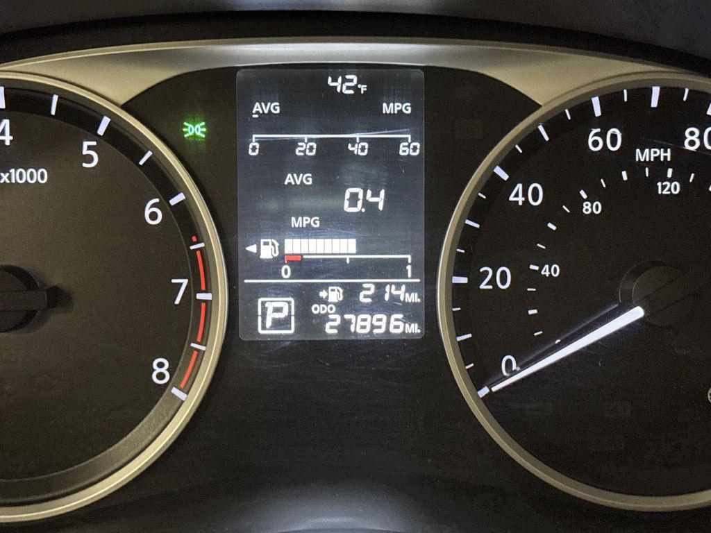 used 2020 Nissan Kicks car, priced at $14,863