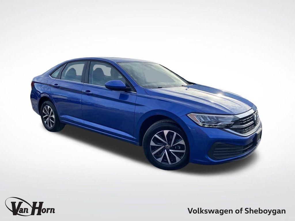 used 2023 Volkswagen Jetta car, priced at $16,589