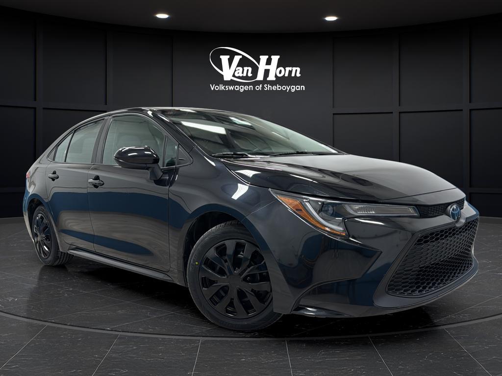 used 2022 Toyota Corolla car, priced at $16,350