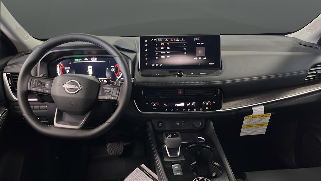 new 2026 Nissan Rogue car, priced at $35,701