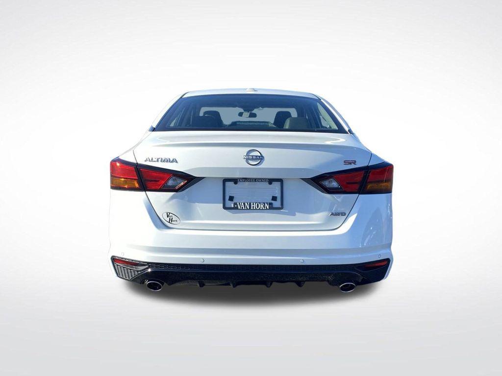 new 2025 Nissan Altima car, priced at $30,510