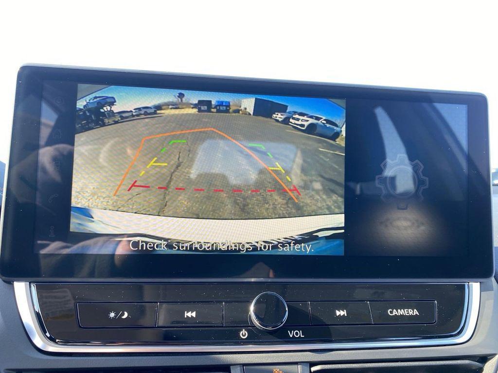 new 2025 Nissan Altima car, priced at $30,510