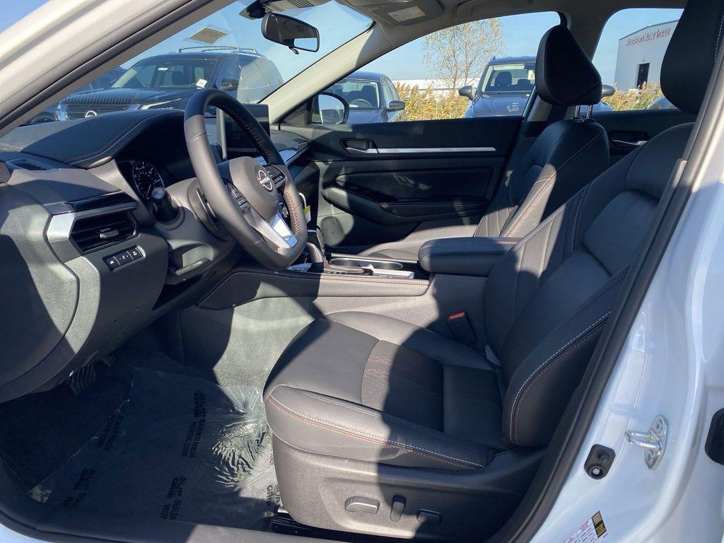 new 2025 Nissan Altima car, priced at $30,510