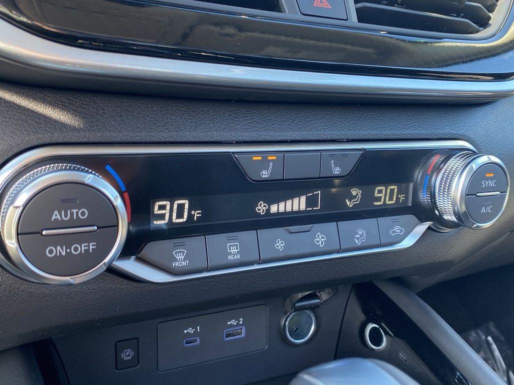 new 2025 Nissan Altima car, priced at $30,510