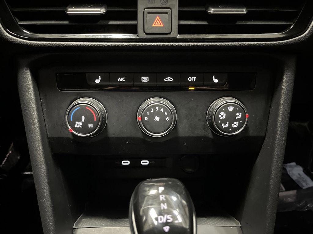 used 2022 Volkswagen Taos car, priced at $16,670