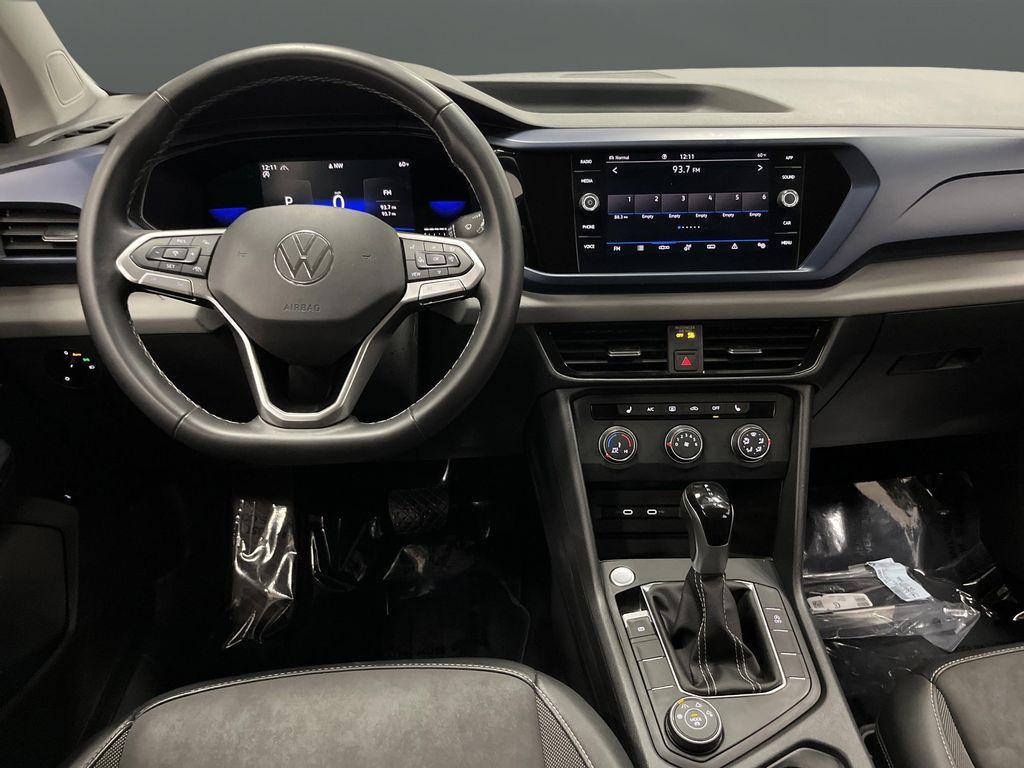used 2022 Volkswagen Taos car, priced at $16,670