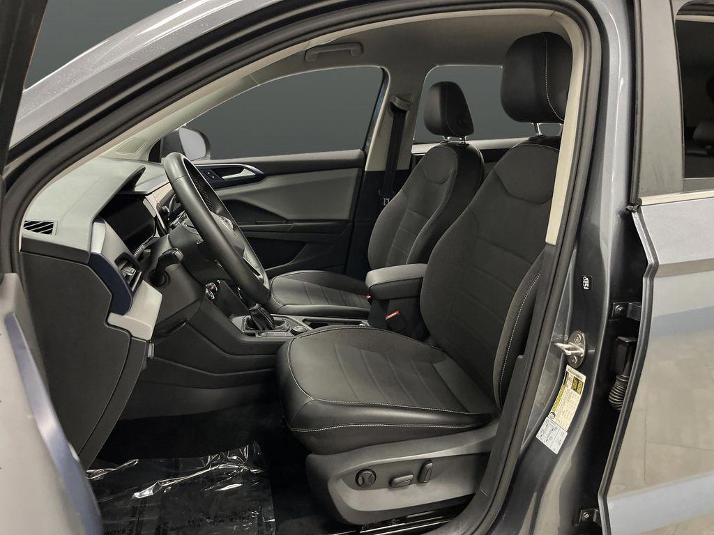 used 2022 Volkswagen Taos car, priced at $16,670