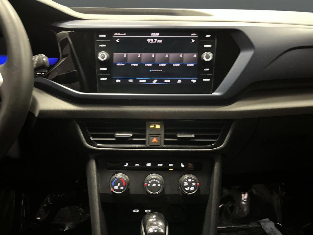 used 2022 Volkswagen Taos car, priced at $16,670