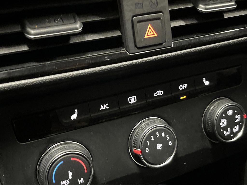 used 2022 Volkswagen Taos car, priced at $16,670