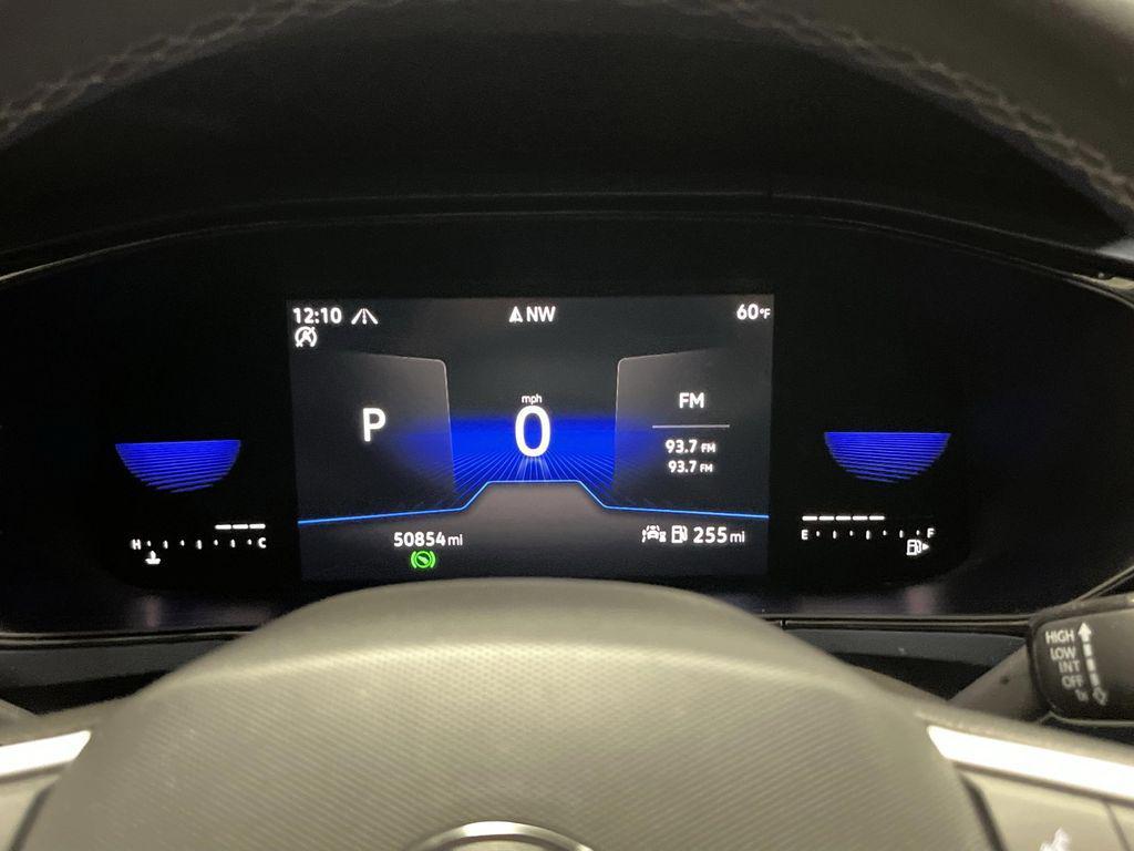 used 2022 Volkswagen Taos car, priced at $16,670