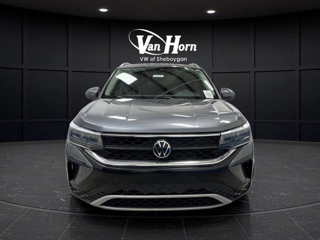 used 2022 Volkswagen Taos car, priced at $16,670