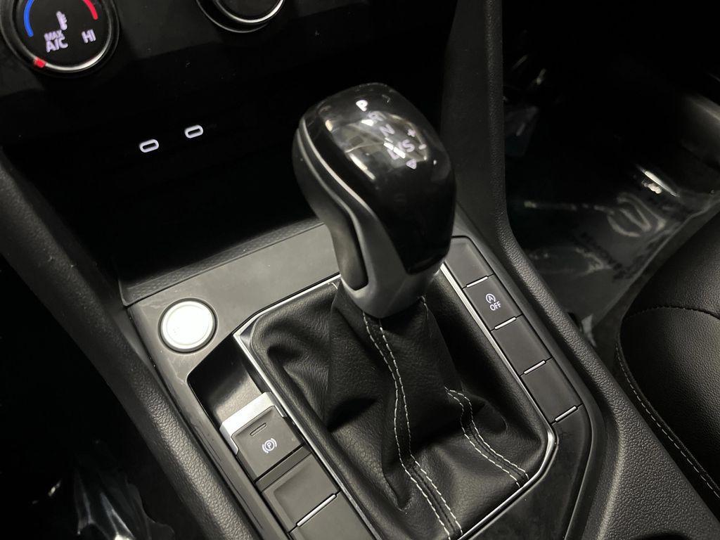 used 2022 Volkswagen Taos car, priced at $16,670