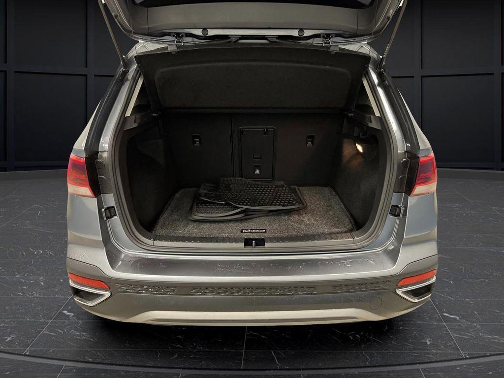 used 2022 Volkswagen Taos car, priced at $16,670