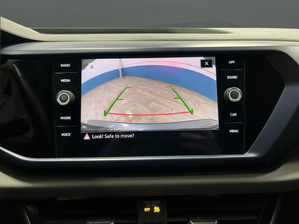 used 2022 Volkswagen Taos car, priced at $16,670