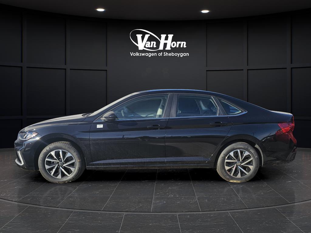 new 2026 Volkswagen Jetta car, priced at $23,260