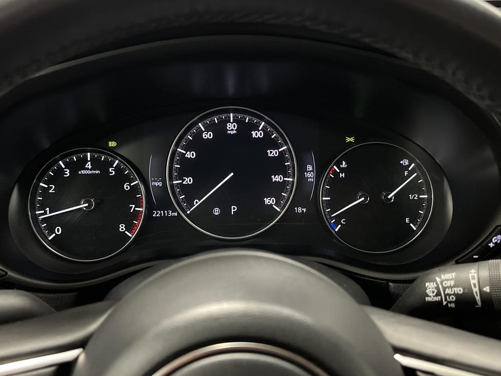 used 2023 Mazda CX-50 car, priced at $25,680