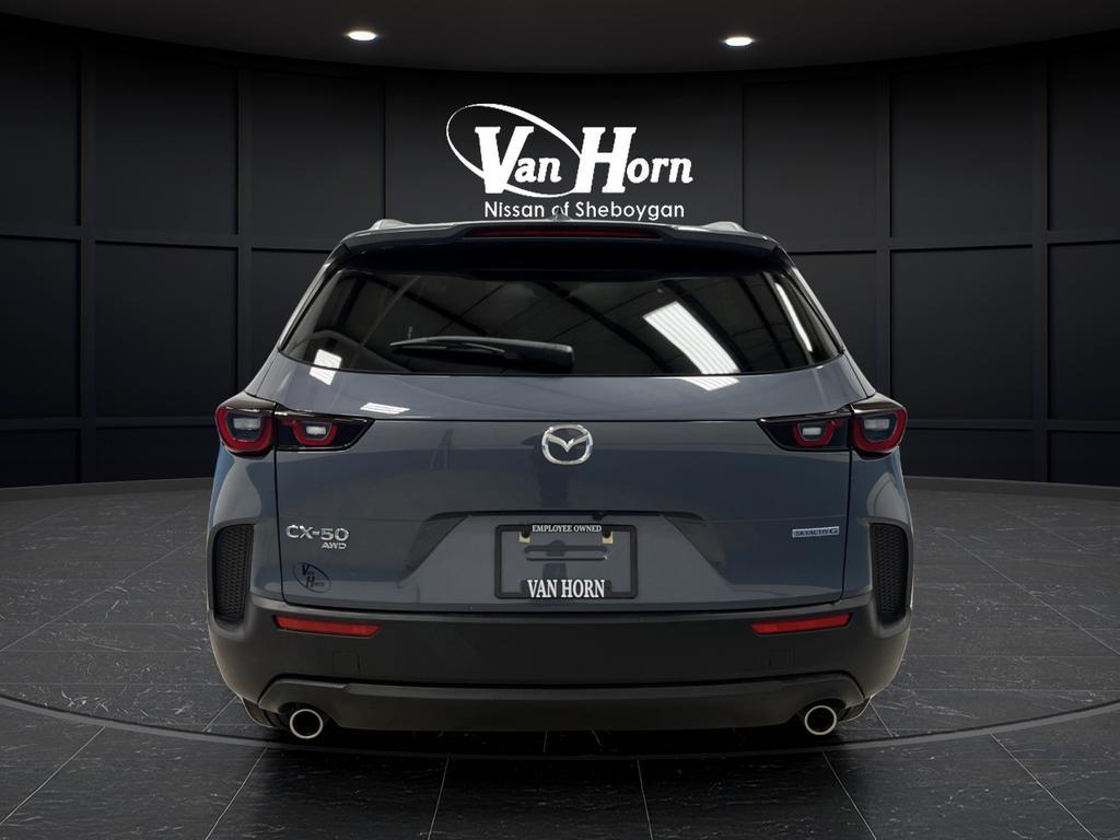 used 2023 Mazda CX-50 car, priced at $25,680