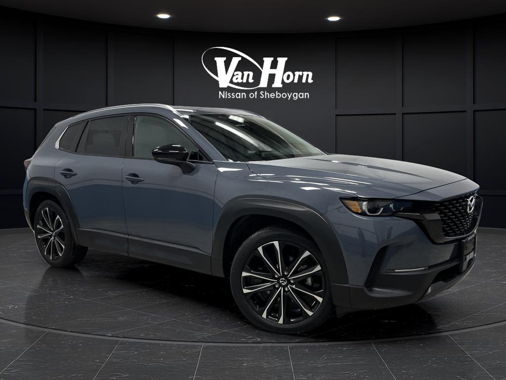 used 2023 Mazda CX-50 car, priced at $25,680