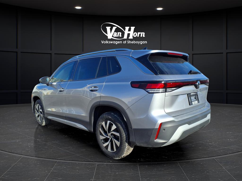 new 2026 Volkswagen Tiguan car, priced at $29,838
