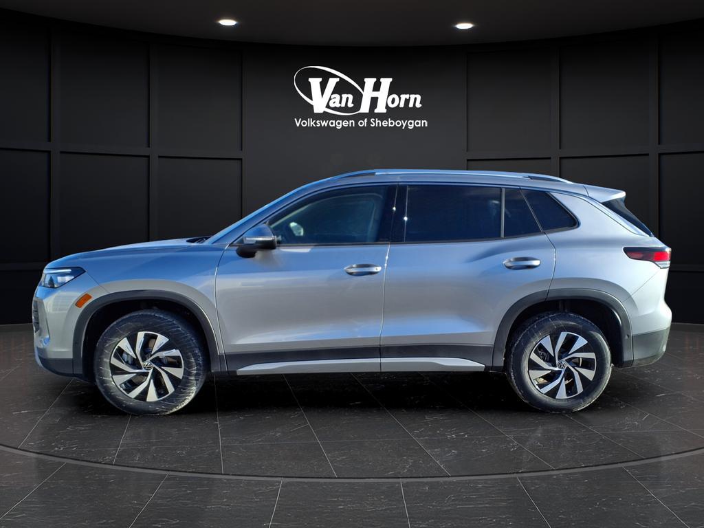 new 2026 Volkswagen Tiguan car, priced at $29,838