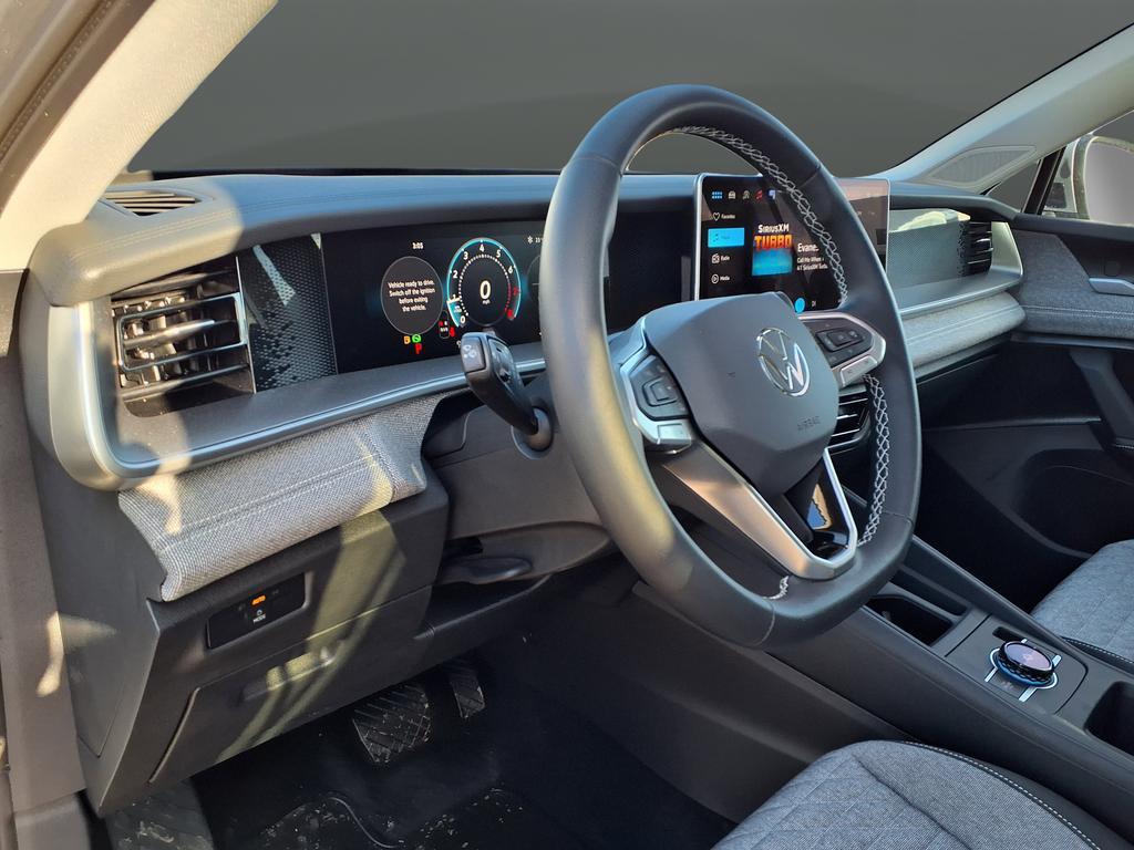 new 2026 Volkswagen Tiguan car, priced at $29,838
