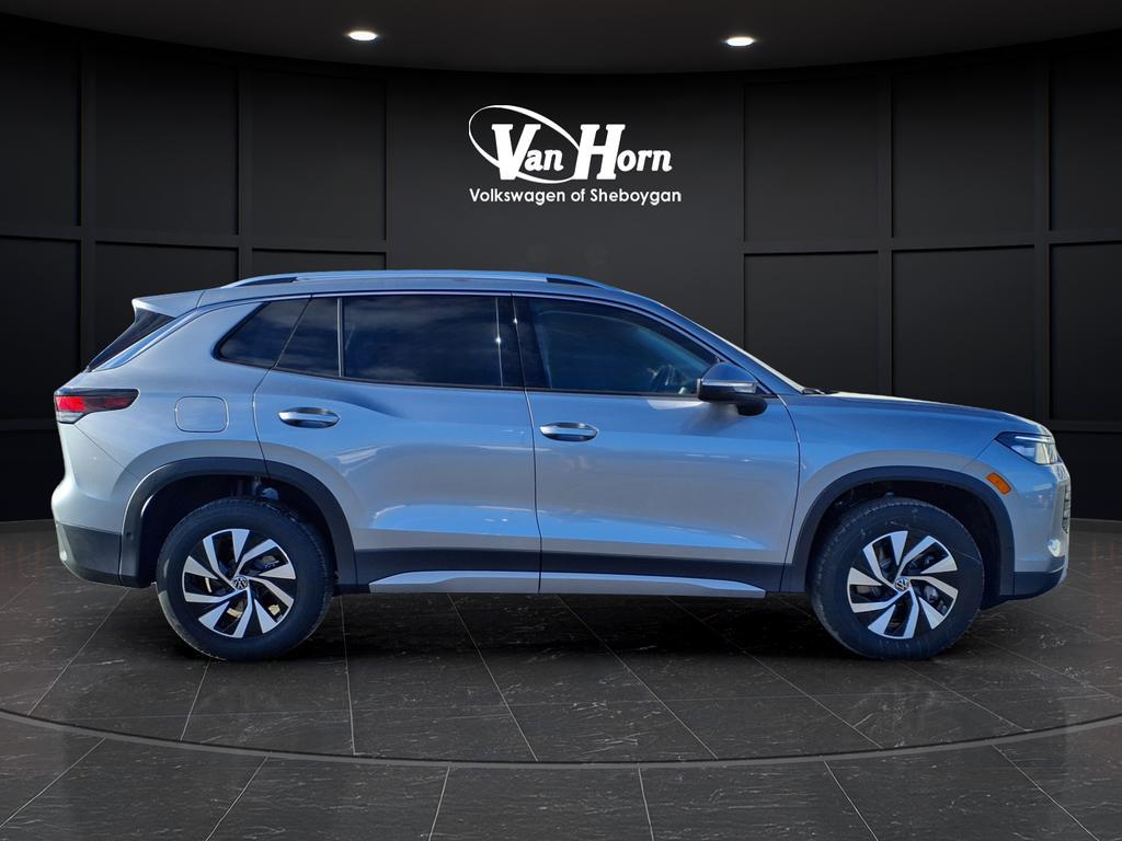 new 2026 Volkswagen Tiguan car, priced at $29,838