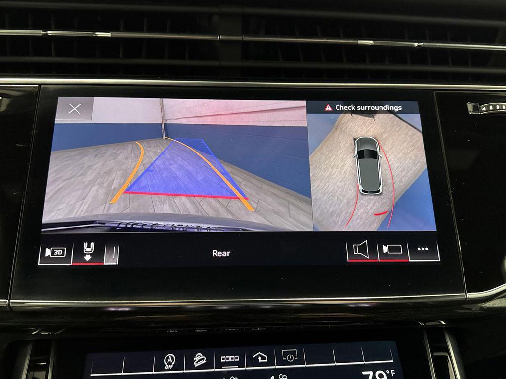 used 2022 Audi Q7 car, priced at $27,995