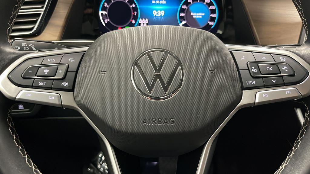 used 2024 Volkswagen Atlas car, priced at $28,490