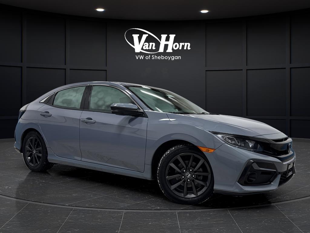 used 2020 Honda Civic car, priced at $17,958