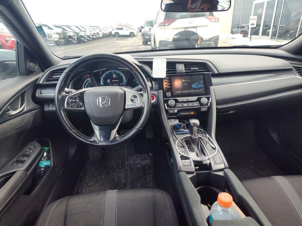 used 2020 Honda Civic car, priced at $18,782