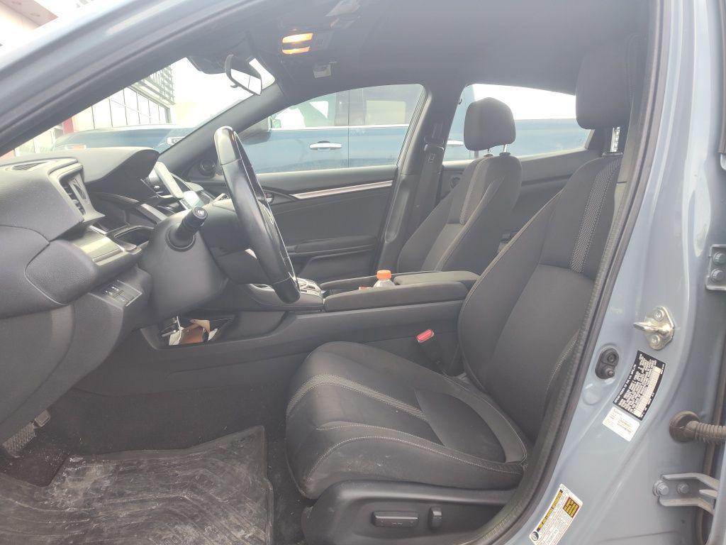 used 2020 Honda Civic car, priced at $18,782