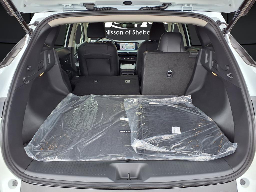 new 2026 Nissan Murano car, priced at $44,920