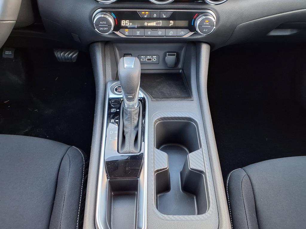 new 2025 Nissan Sentra car, priced at $19,517