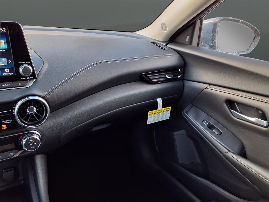new 2025 Nissan Sentra car, priced at $19,517