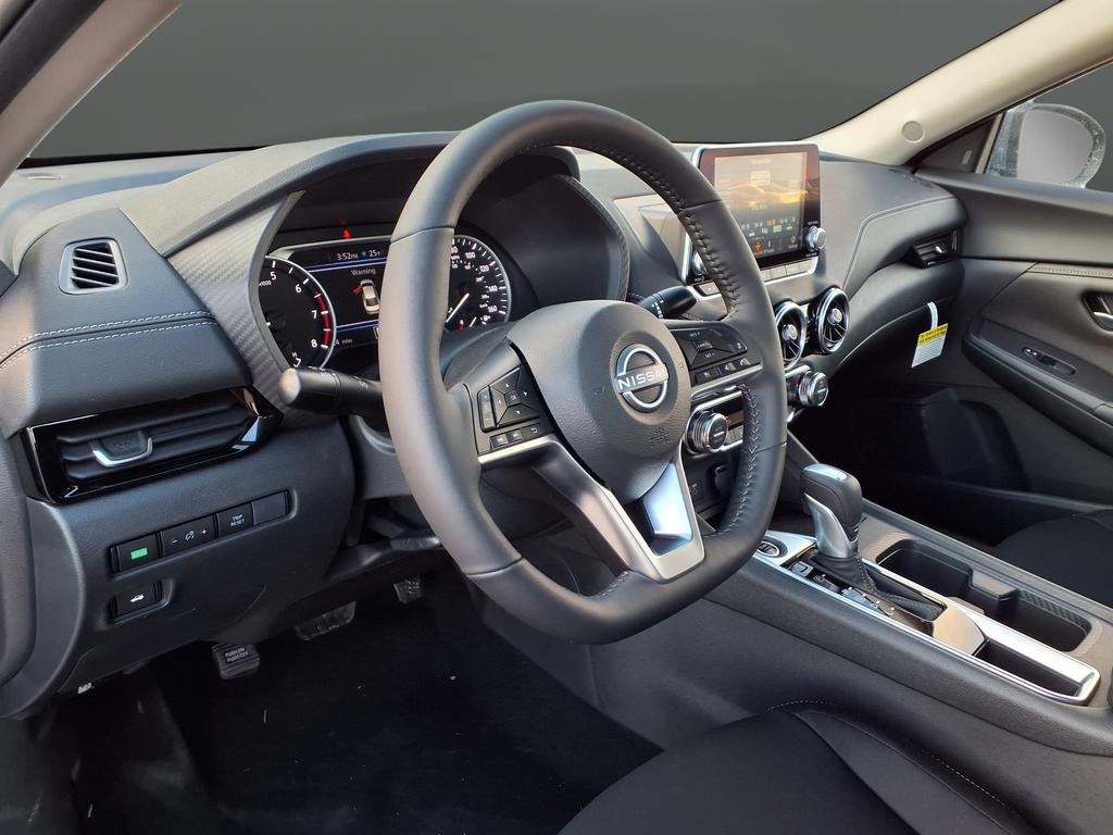 new 2025 Nissan Sentra car, priced at $19,517