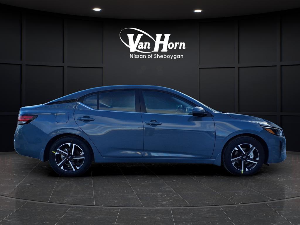 new 2025 Nissan Sentra car, priced at $19,517