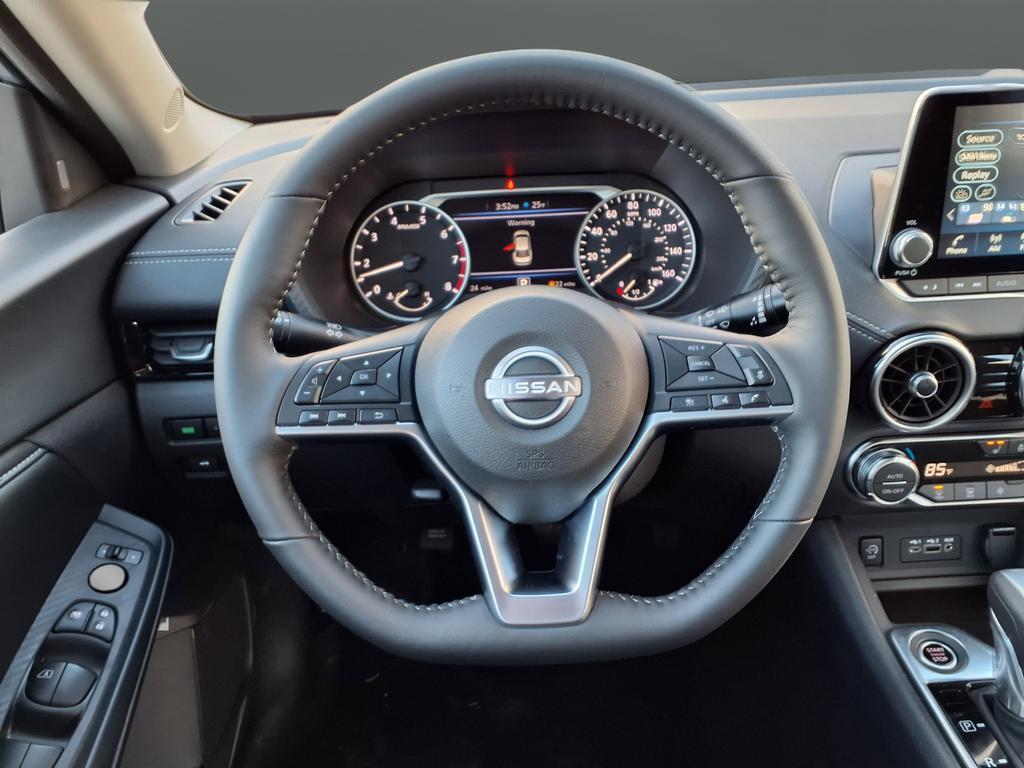 new 2025 Nissan Sentra car, priced at $19,517