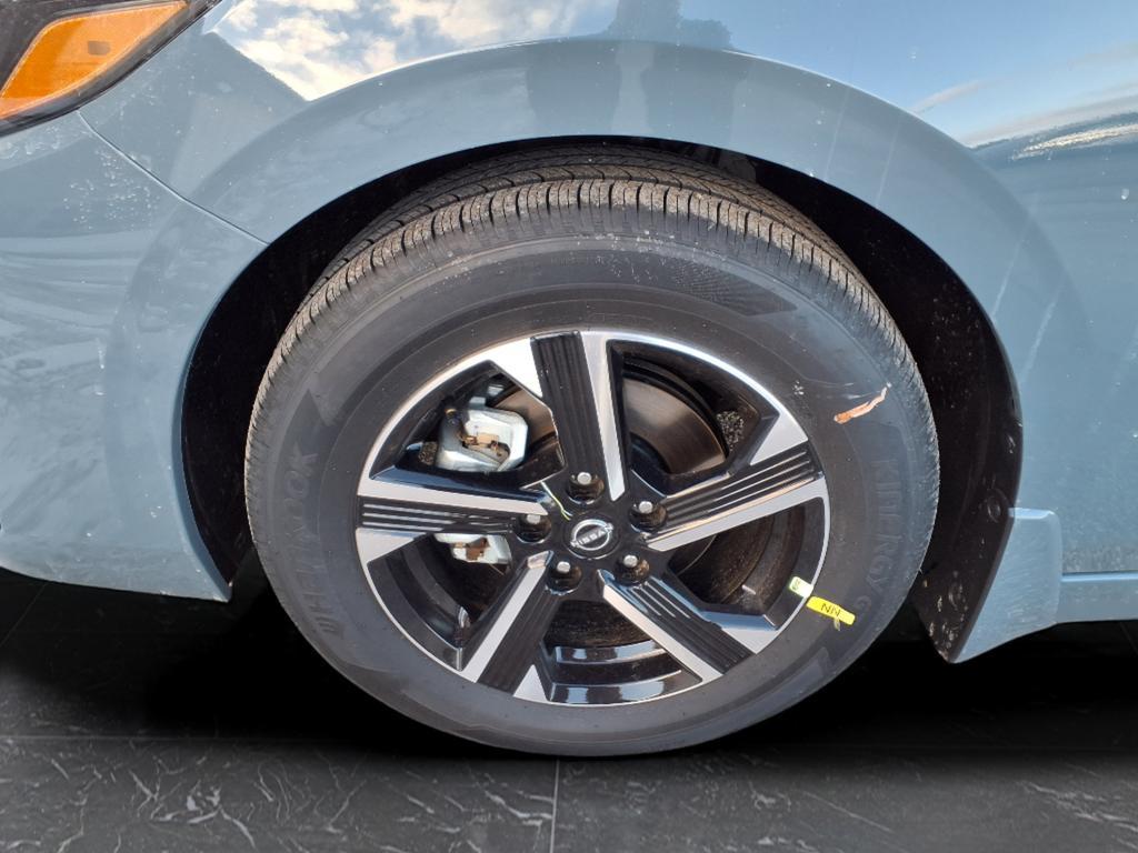 new 2025 Nissan Sentra car, priced at $19,517